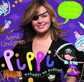 dla dzieci i młodzieży: Pippi wchodzi na pokład - audiobook