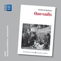 lektury szkolne, opracowania lektur: Quo vadis - opracowanie - audiobook