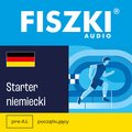 nauka języków obcych: FISZKI audio - niemiecki - Starter - audiobook