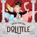 dla dzieci i młodzieży: Opera Doktora Dolittle - audiobook