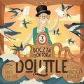 dla dzieci i młodzieży: Poczta Doktora Dolittle - audiobook