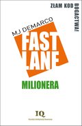 rozwój osobisty: Fastlane milionera - ebook