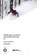 przewodniki: Polskie góry na nartach Tom 1 - ebook