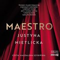 Maestro - audiobook