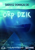 ORP Dzik - audiobook