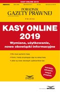 Kasy online 2019 - ebook