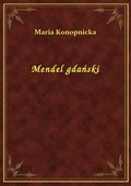 Mendel gdański - ebook