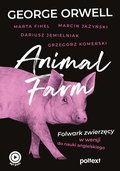 języki obce: Animal Farm. Folwark zwierzęcy w wersji do nauki angielskiego - ebook