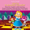 Alicja w krainie czarów - audiobook