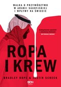 dokumentalne: Ropa i krew. Walka o przywództwo w Arabii Saudyjskiej i wpływy na świecie - ebook