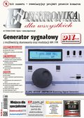 komputery, internet, technologie, informatyka: Elektronika dla Wszystkich – e-wydanie – 7/2022