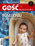 religie: Gość Niedzielny - Gdański – e-wydanie – 2/2022