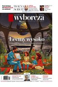e-prasa: Gazeta Wyborcza - Warszawa – e-wydanie – 302/2023
