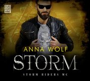 : Storm - audiobook