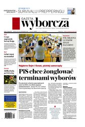 : Gazeta Wyborcza - Łódź - e-wydanie – 120/2022