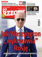 : Tygodnik Do Rzeczy - e-wydanie – 21/2022