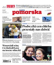 : Gazeta Pomorska - Grudziądz, Toruń - e-wydanie – 118/2022